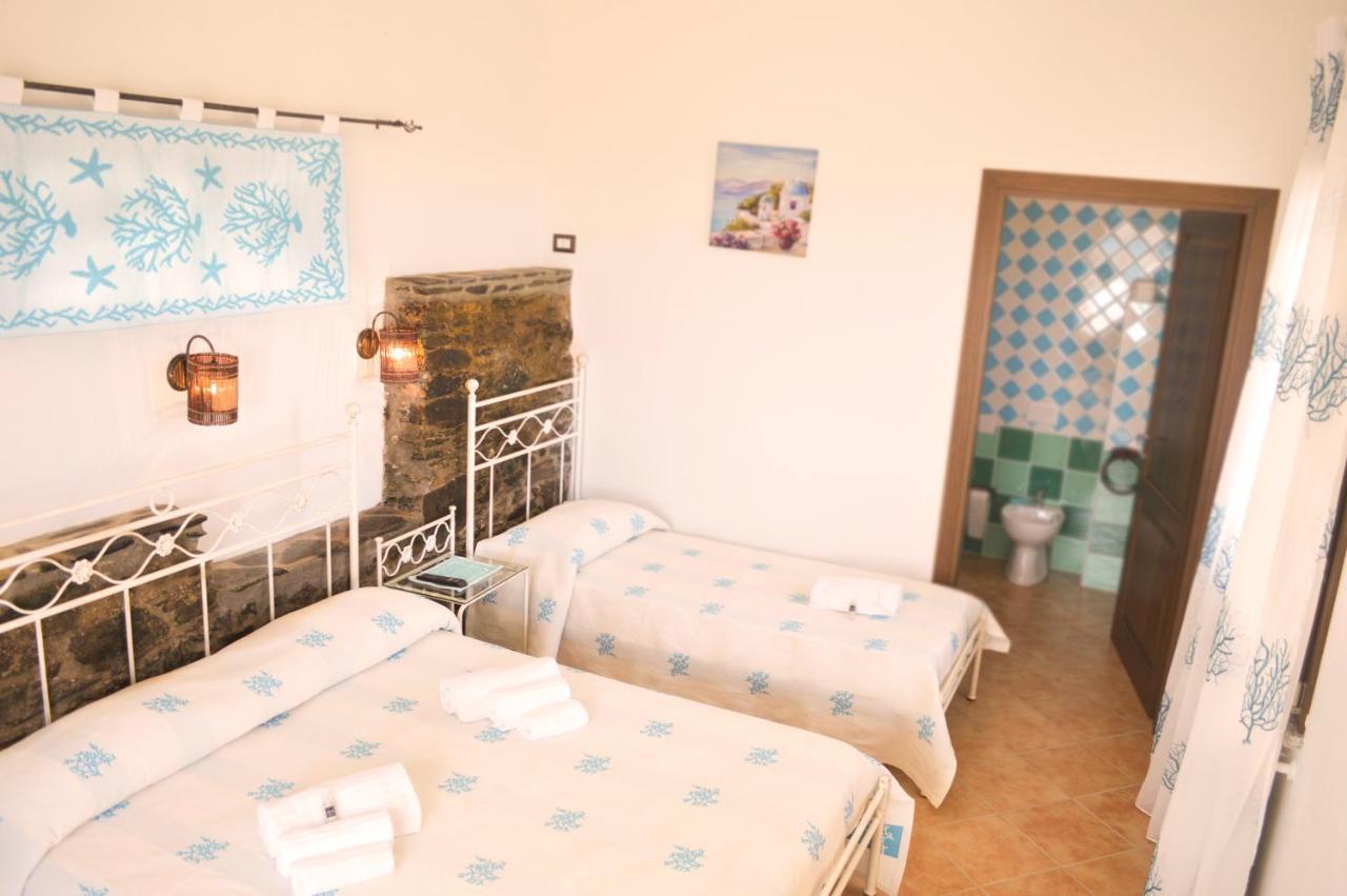 Agriturismo Finagliosu Palmadula Luaran gambar