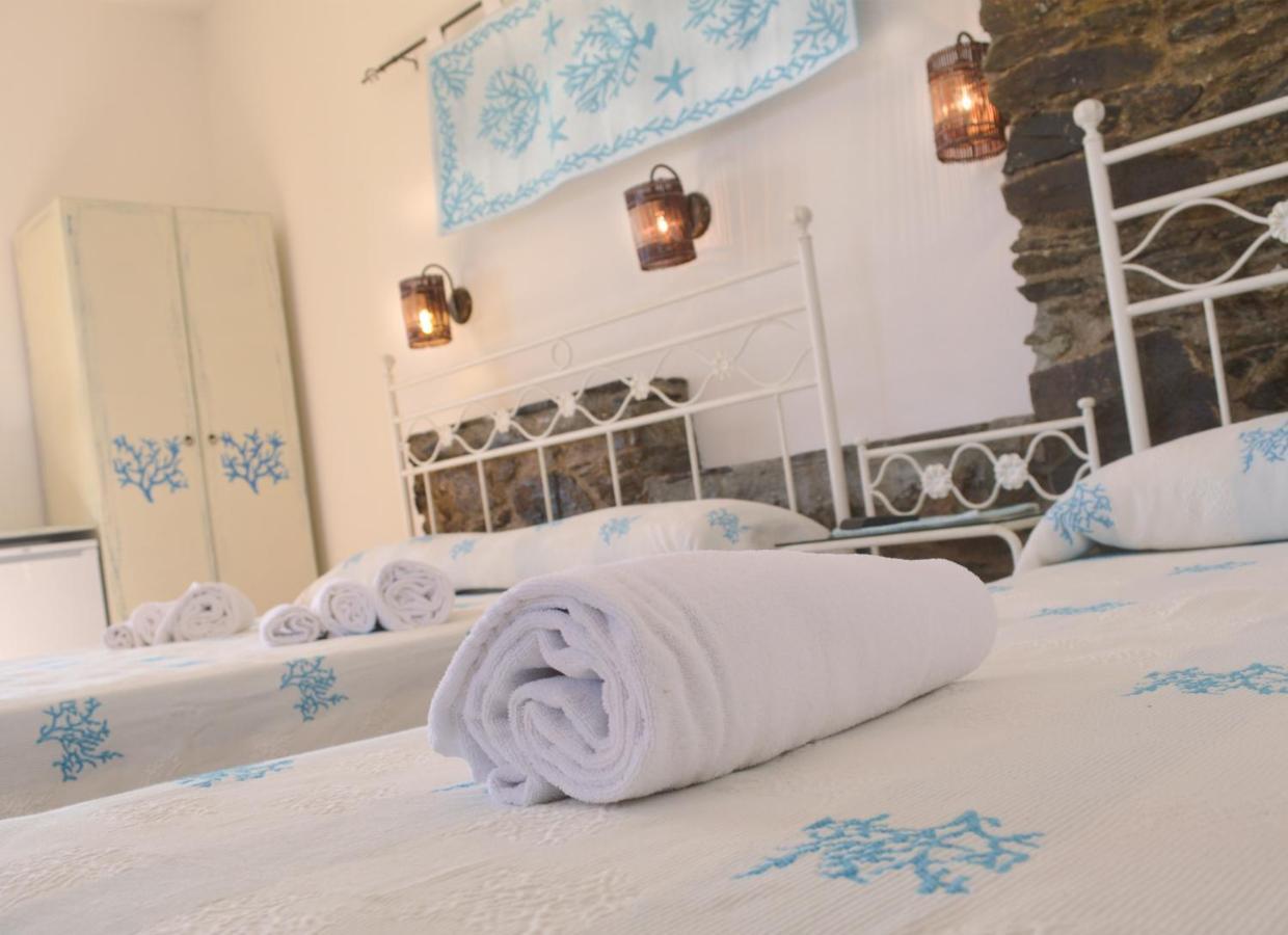 Agriturismo Finagliosu Palmadula Luaran gambar