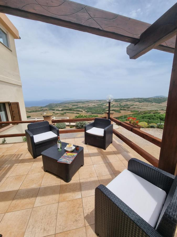 Agriturismo Finagliosu Palmadula Luaran gambar