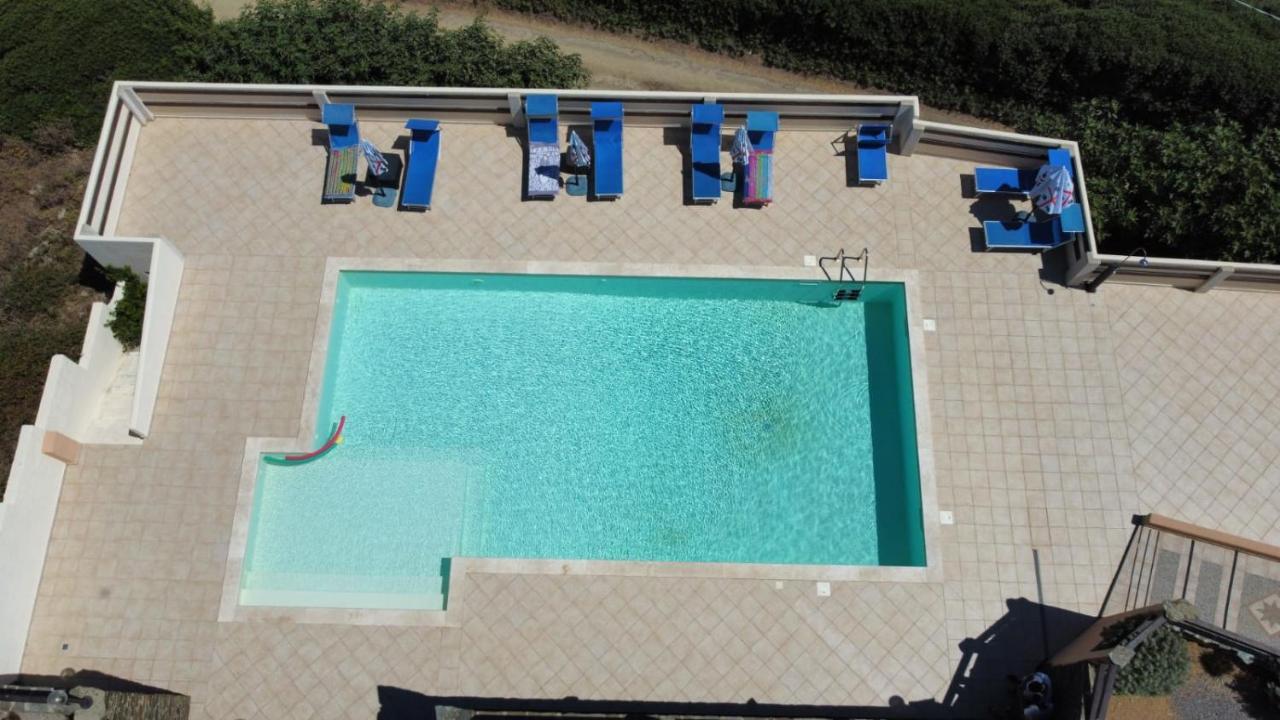 Agriturismo Finagliosu Palmadula Luaran gambar