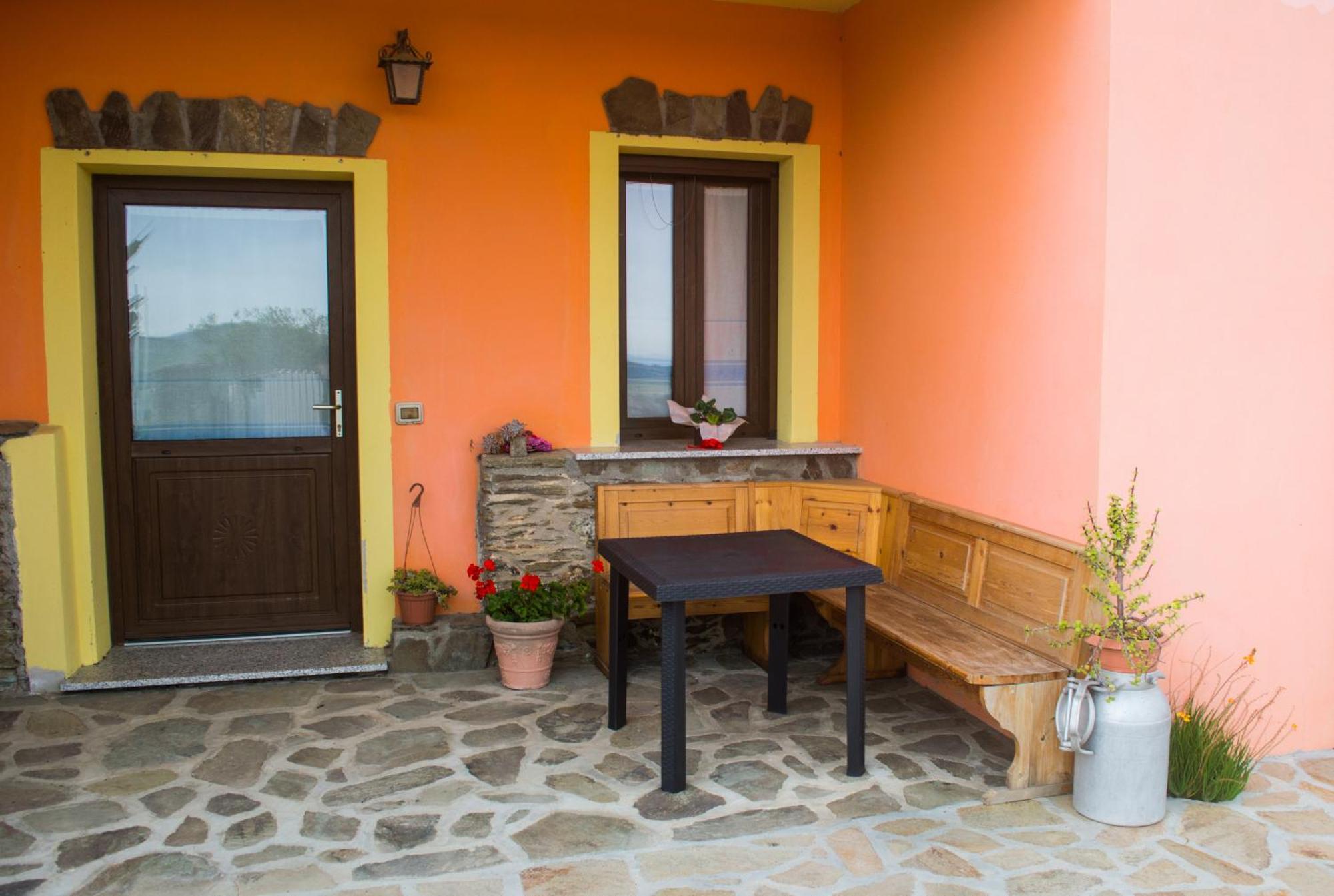 Agriturismo Finagliosu Palmadula Luaran gambar