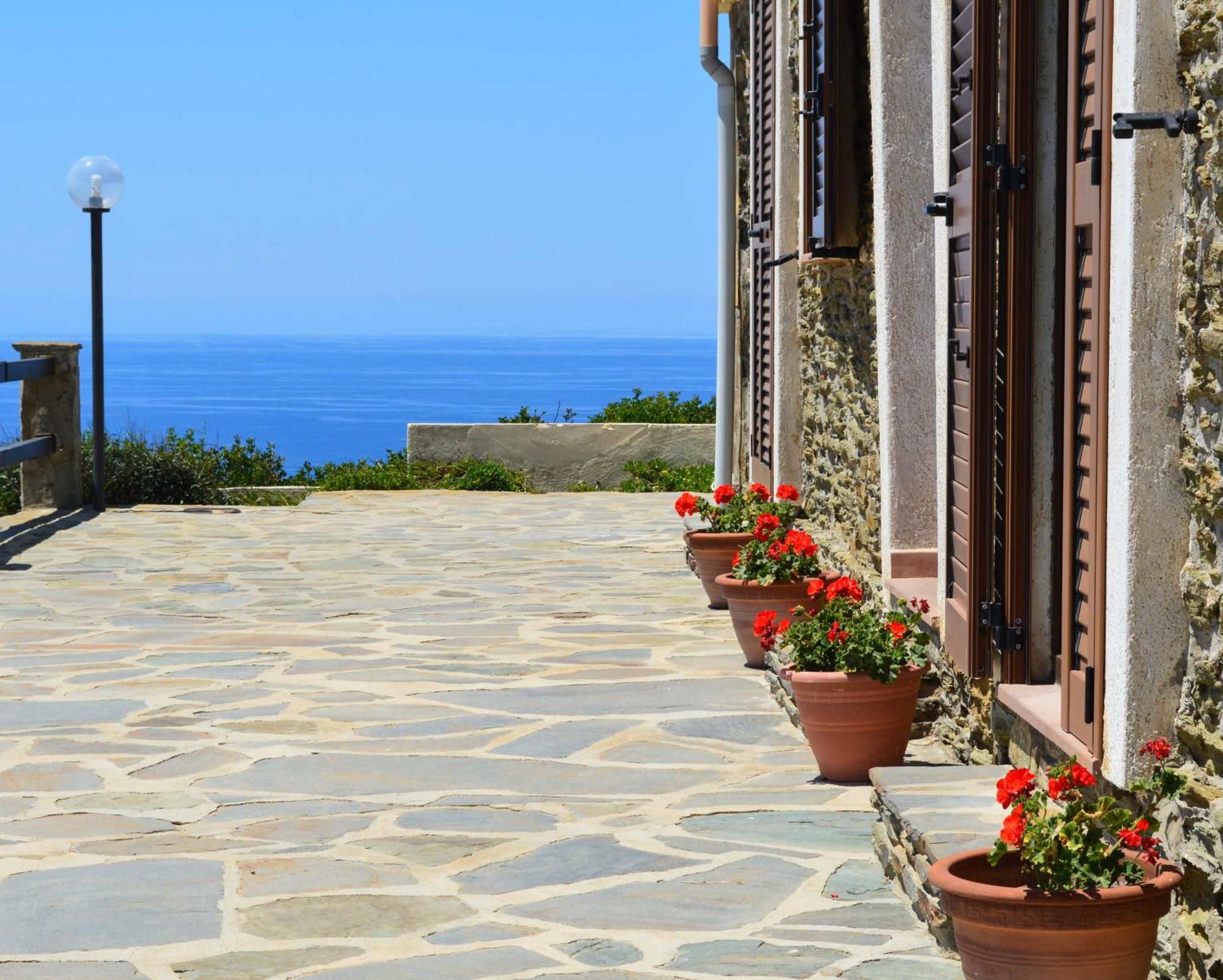 Agriturismo Finagliosu Palmadula Luaran gambar