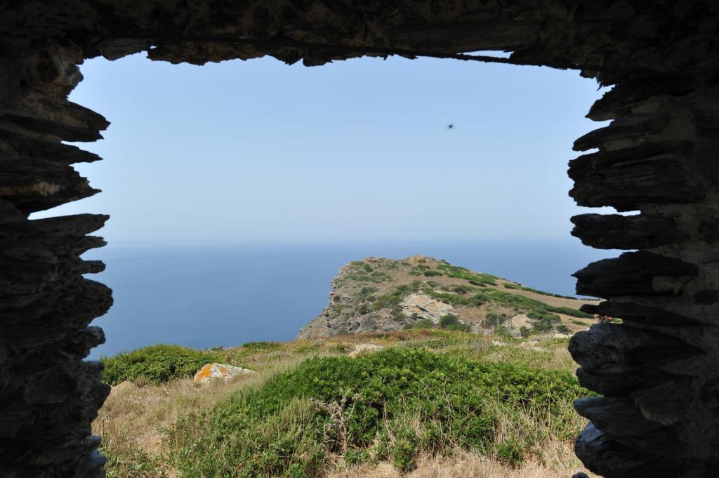 Agriturismo Finagliosu Palmadula Luaran gambar