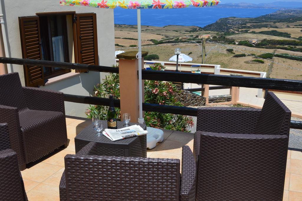 Agriturismo Finagliosu Palmadula Luaran gambar
