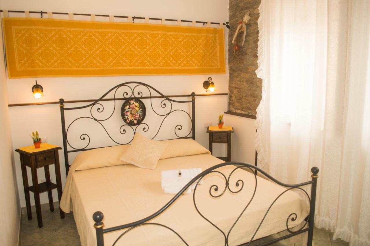 Agriturismo Finagliosu Palmadula Luaran gambar